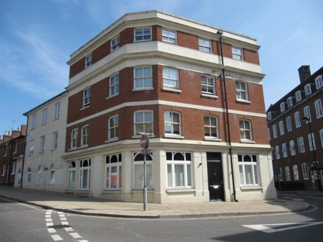 The Monument, Winchester