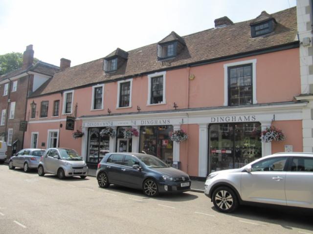 The Napoleon, Winchester