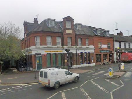 Old Red Deer, Winchester