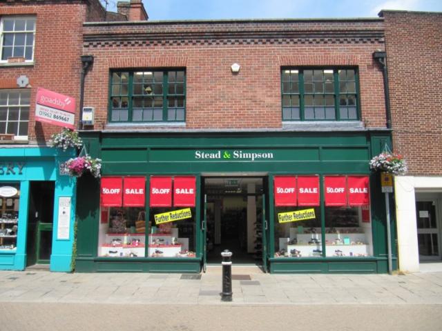 Old Vine, Winchester