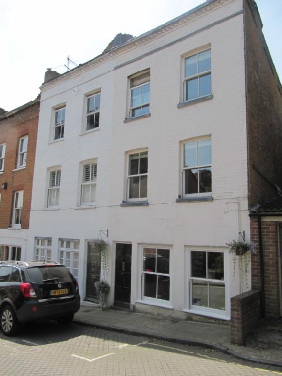 The Perseverance, Winchester