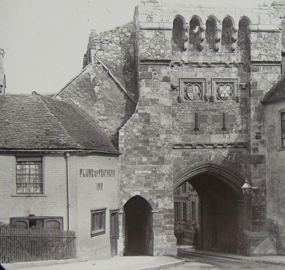Plume Of Feathers, Winchester