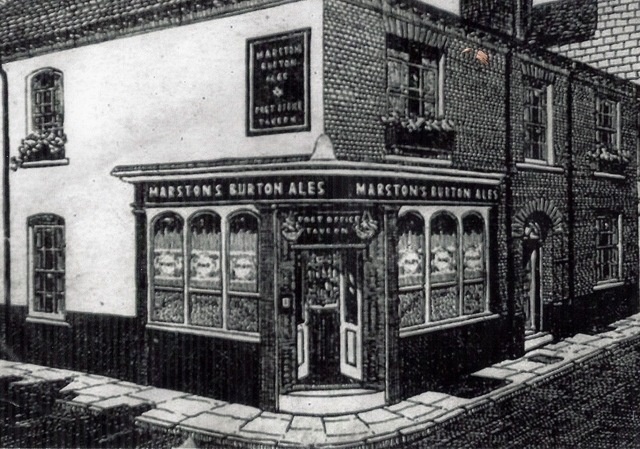 Post Office Tavern, Winchester