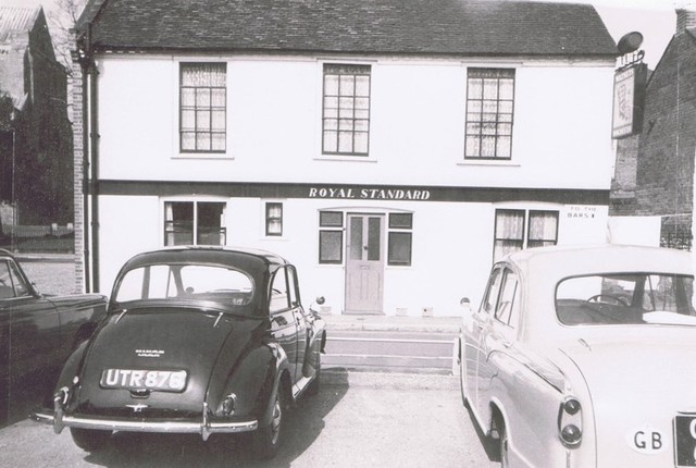 Royal Standard, Winchester