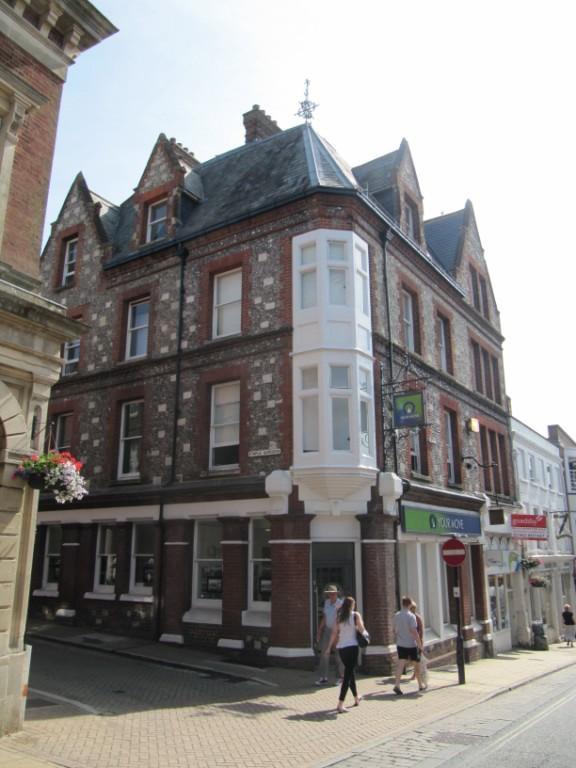 Talbot Hotel, Winchester