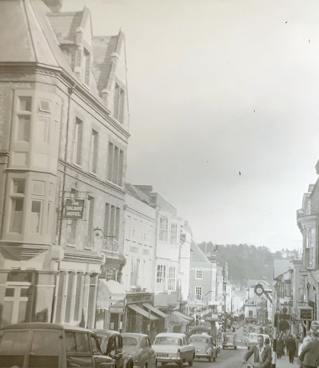 Talbot Hotel, Winchester
