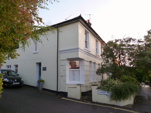 The Volunteer, Winchester