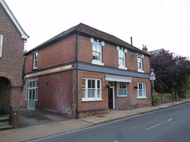 The Wheatsheaf, Winchester