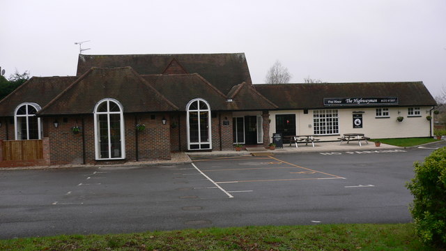 The Highwayman, Yateley