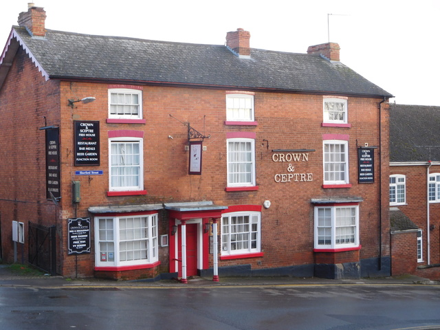 Crown & Sceptre, Bromyard