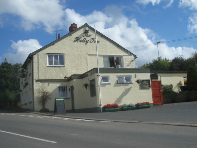 Holly Tree, Bromyard