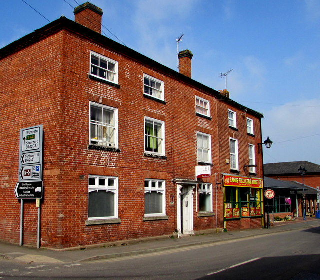 White Horse, Bromyard