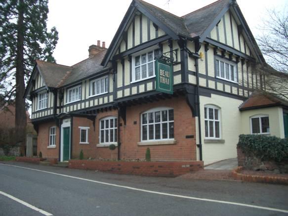 Horse & Jockey, Colwall