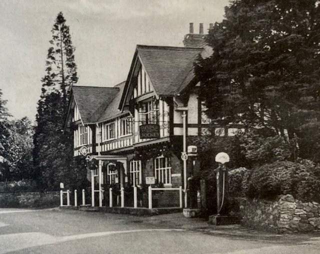 Horse & Jockey, Colwall