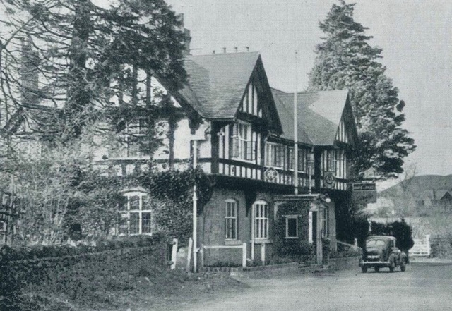 Horse & Jockey, Colwall