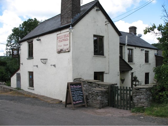 Bulls Head, Craswall