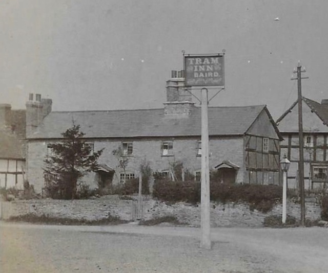 Tram Inn, Eardisley