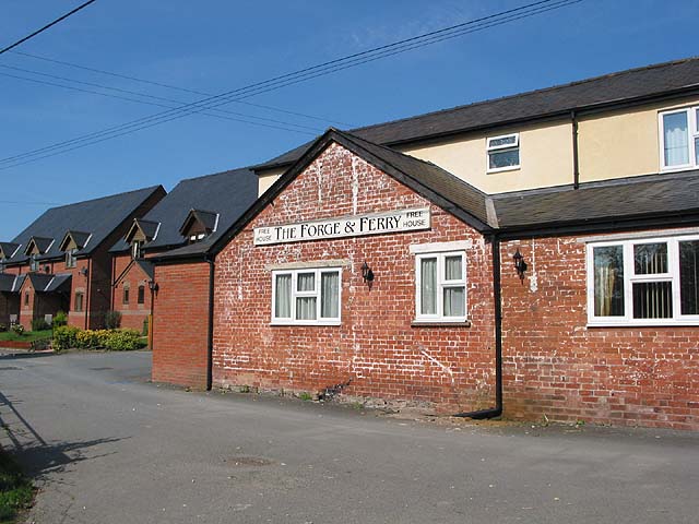 Forge & Ferry, Fownhope