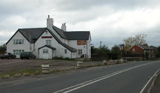 Wheatsheaf, Fromes Hill