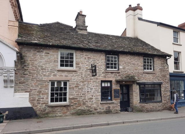 Rose & Crown, Hay On Wye