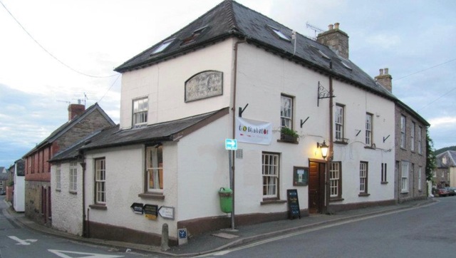 Wheatsheaf Inn, Hay On Wye