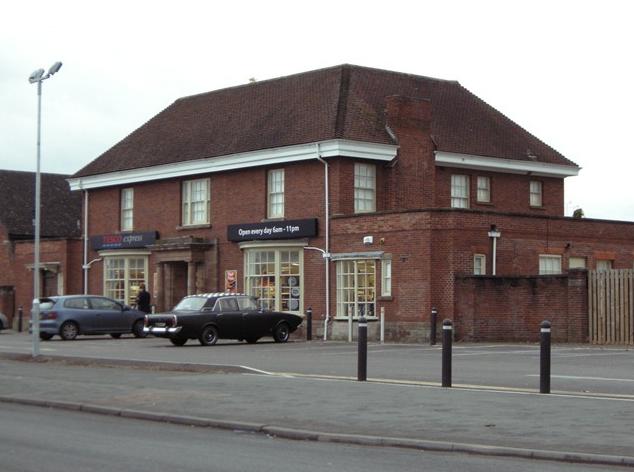 The Gamecock, Hereford