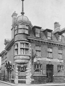 Kings Head, Hereford