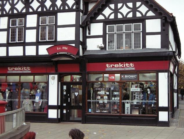 The Maidenhead, Hereford