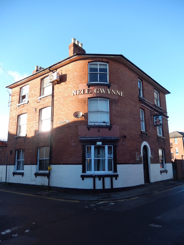 Nell Gwynne, Hereford