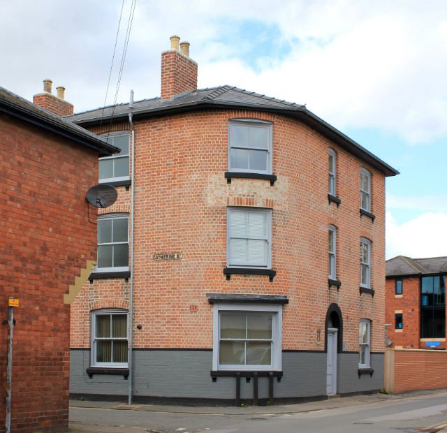 Nell Gwynne, Hereford