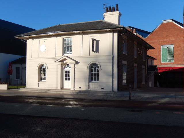 New Market Inn, Hereford