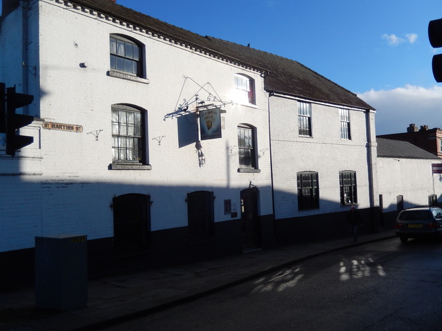 Saracens Head, Hereford