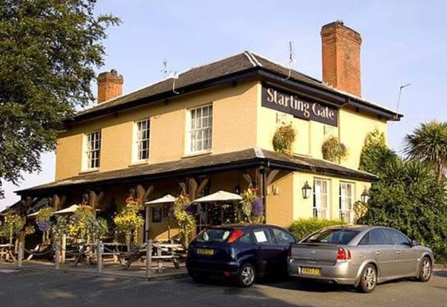 Starting Gate, Hereford