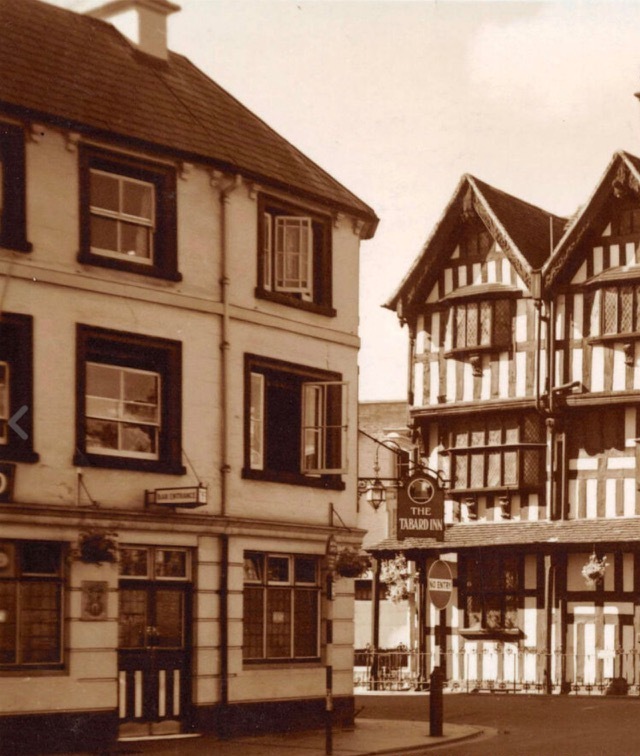 The Tabard, Hereford
