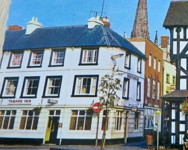 The Tabard, Hereford
