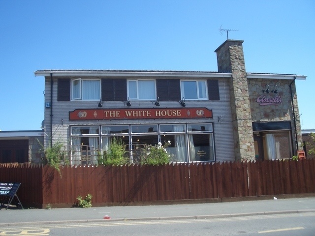 White House, Hereford