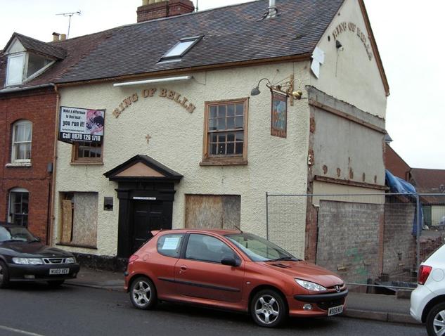 Ring Of Bells, Ledbury