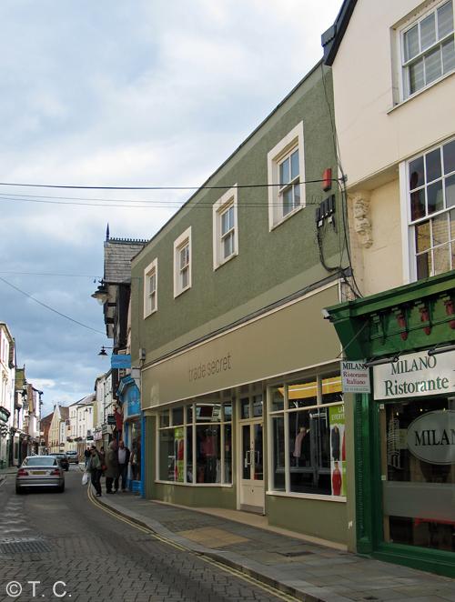 Barrel Inn, Leominster