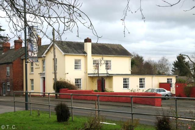 The Birdcage, Leominster