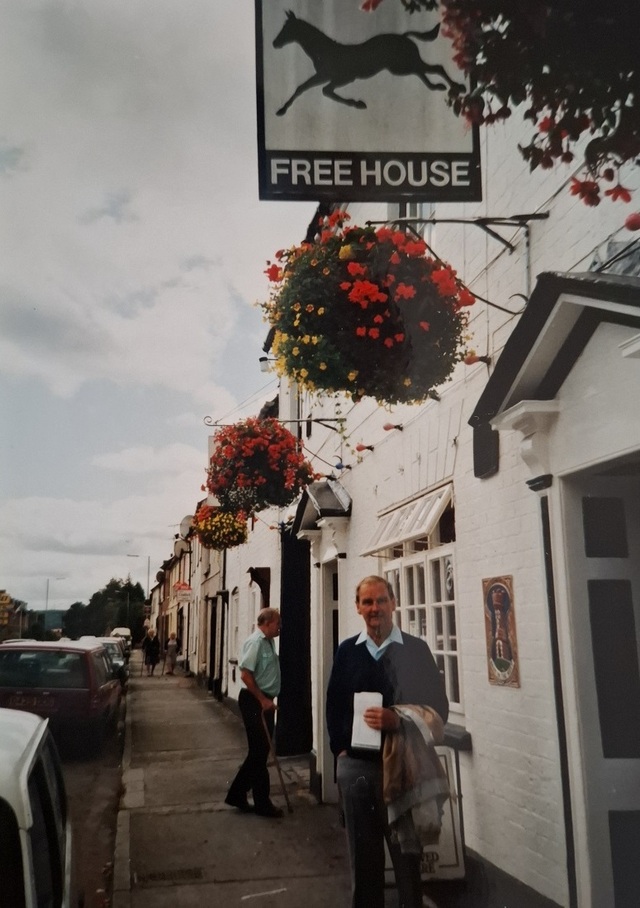 Black Horse, Leominster