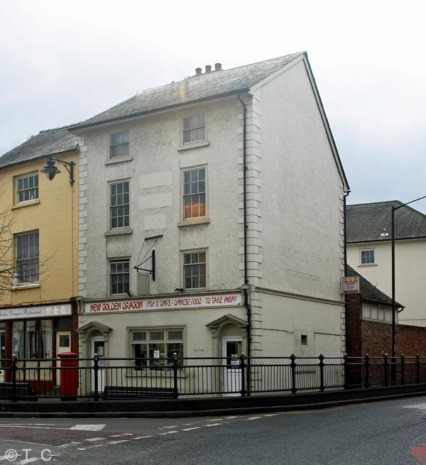 Blue Boar, Leominster