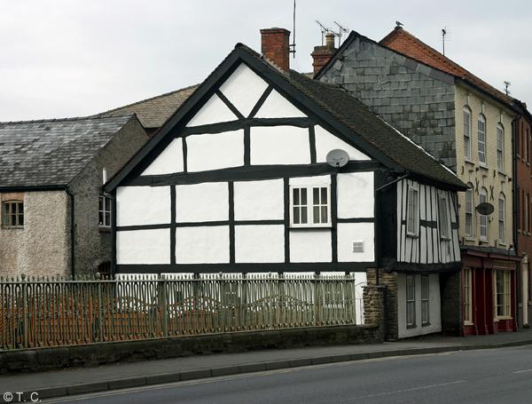 Bridge Inn, Leominster