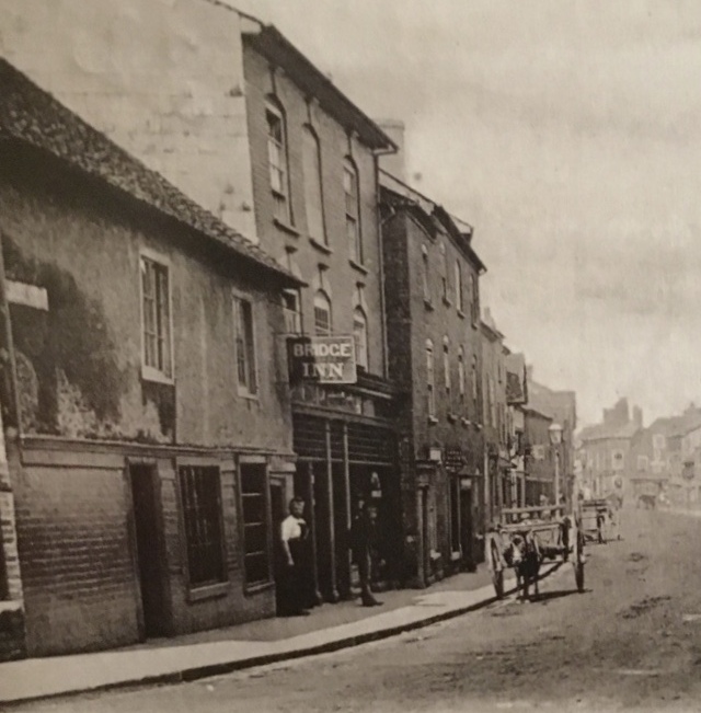 Bridge Inn, Leominster