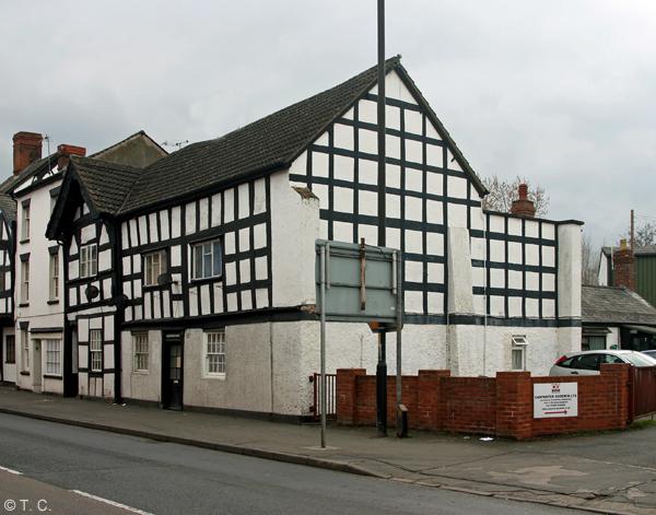 Cross Keys, Leominster