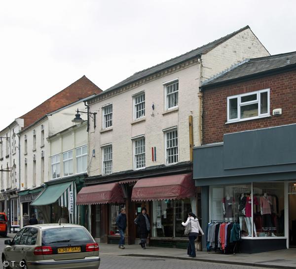 Elephant & Castle, Leominster