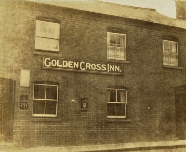 Golden Cross, Leominster