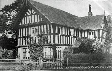 Harp Inn, Leominster