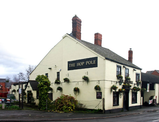 Hop Pole, Leominster