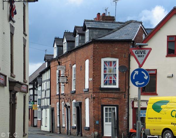 Pheasant Inn, Leominster