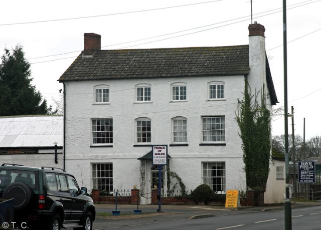 Prince Of Wales, Leominster